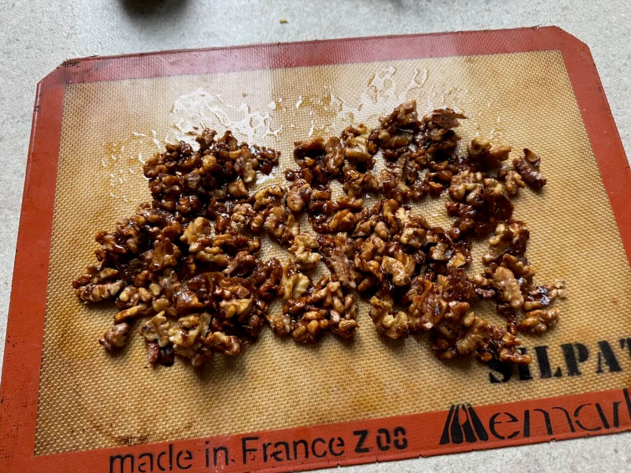 Candied Nuts