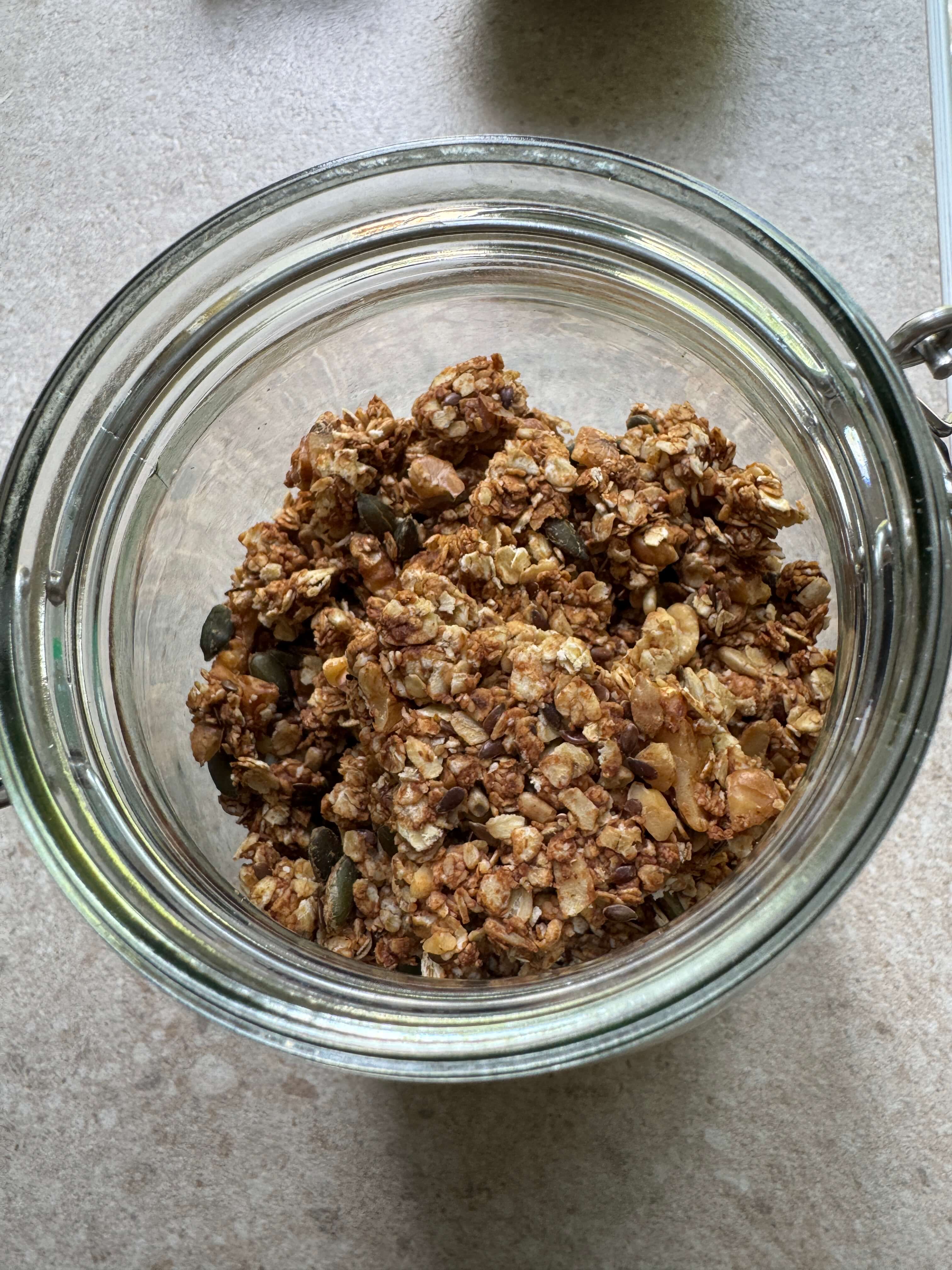 New Granola 1